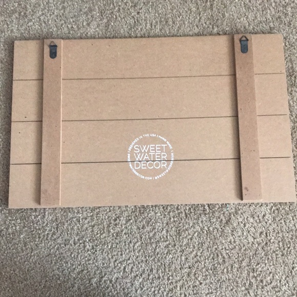 Sweet Water Decor Farm Fresh Christmas Tree Farm sign - Picture 5 of 8